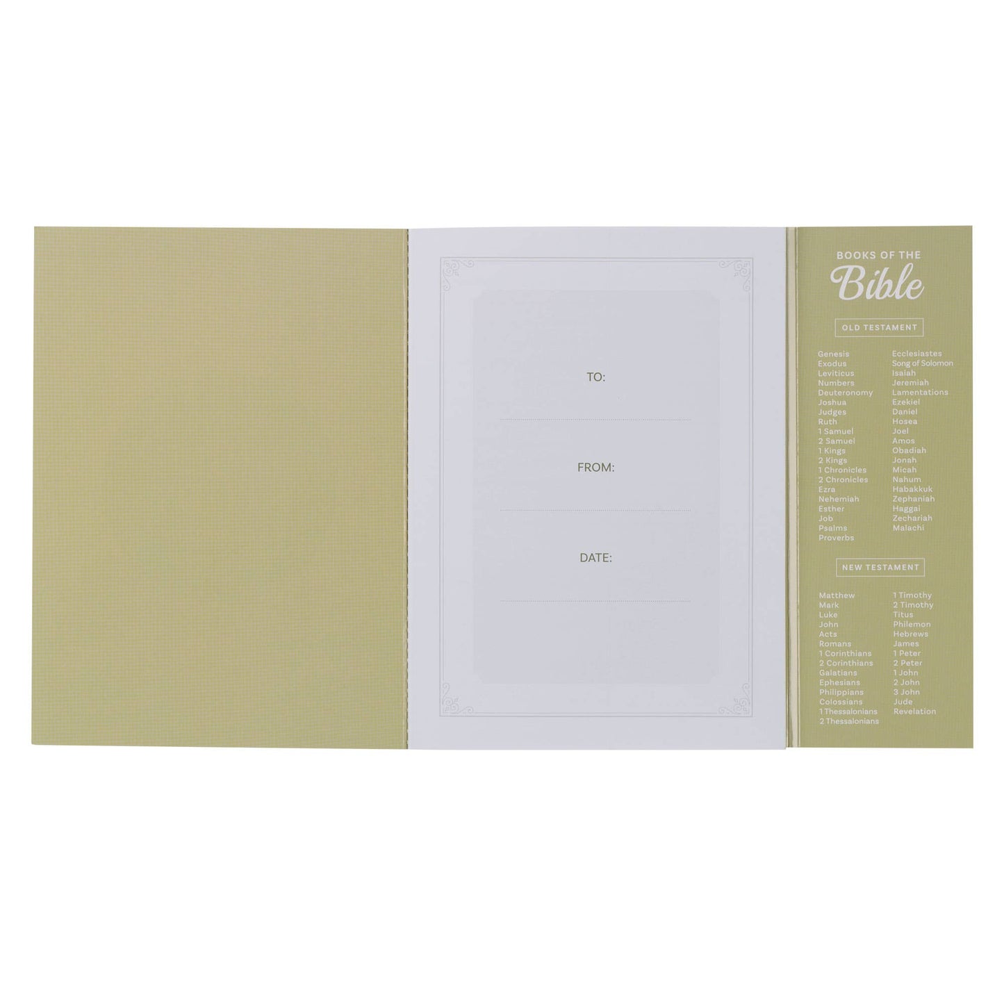Notebook My Bible Study Companion