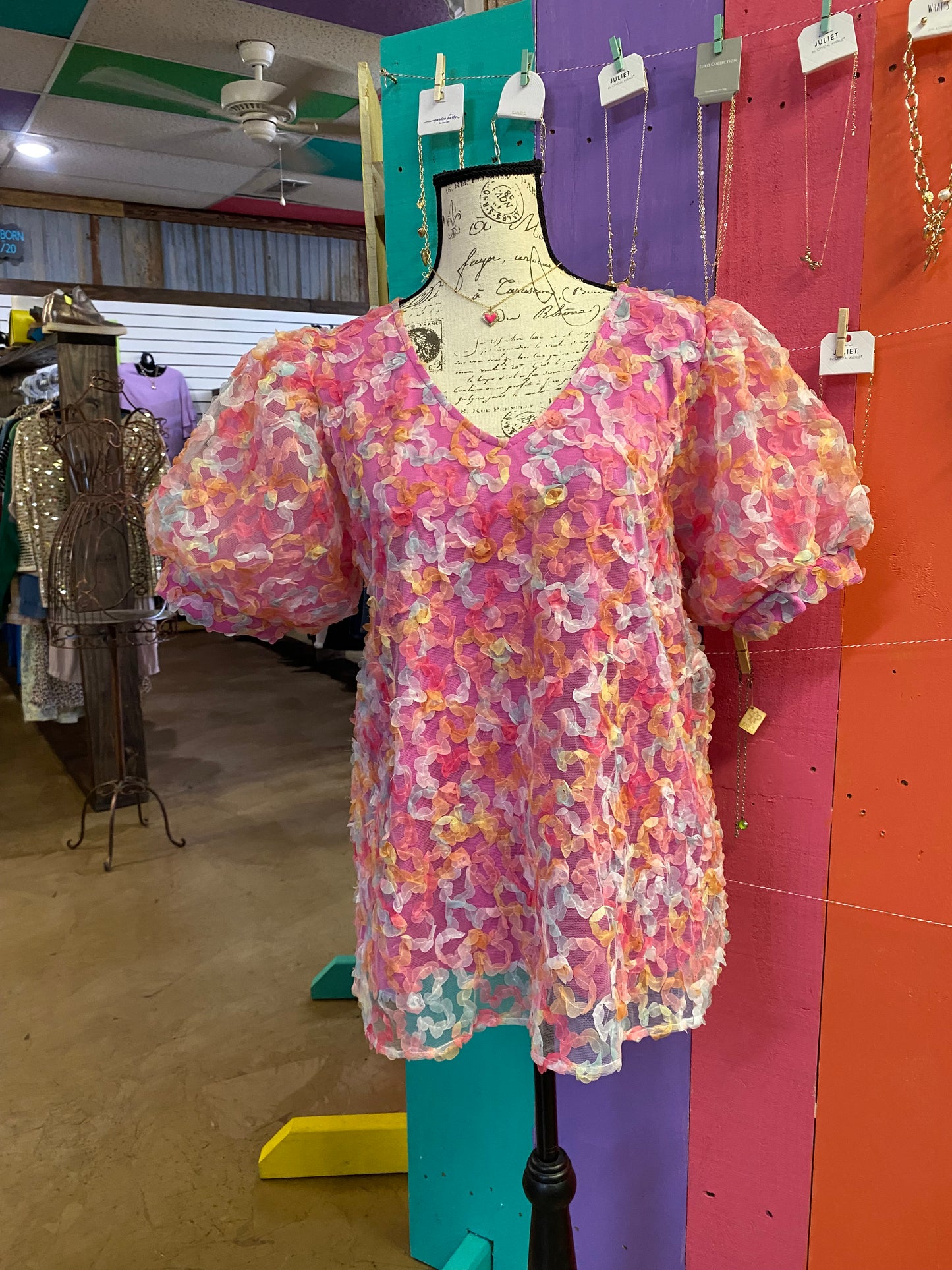 CC FLORAL TOP