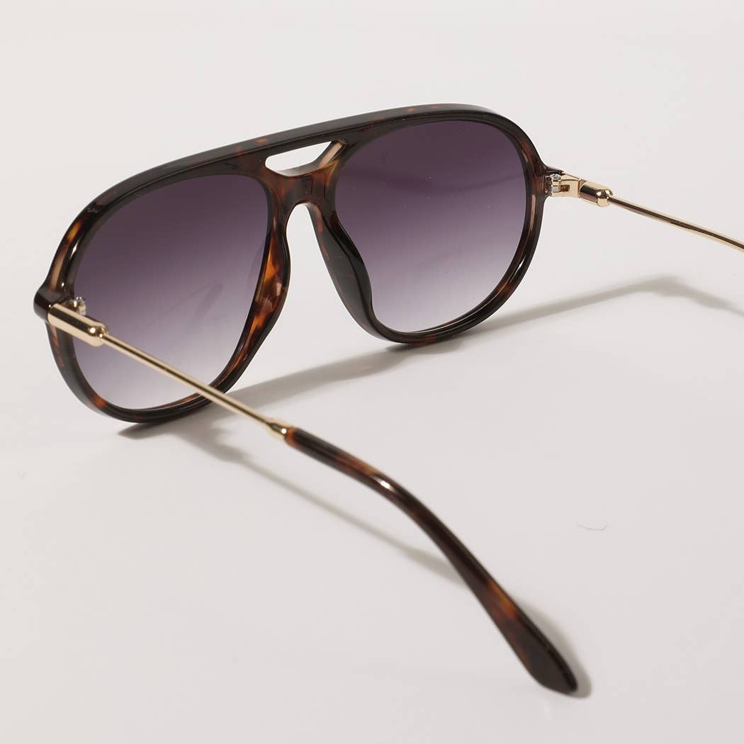 Round Shape Fashion Sunglasses