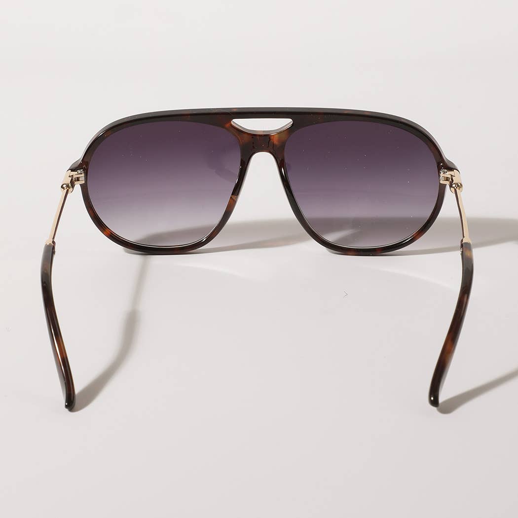 Round Shape Fashion Sunglasses