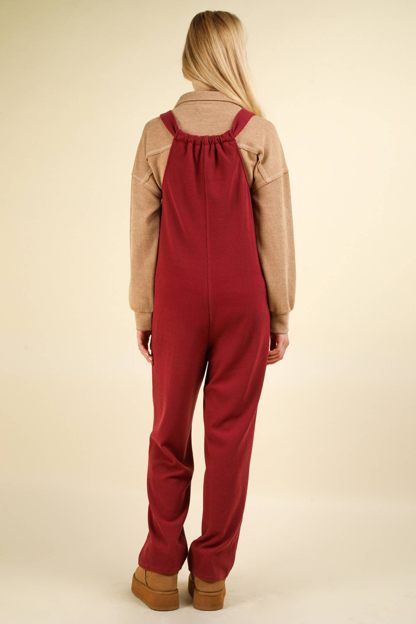 Knit Jumpsuit