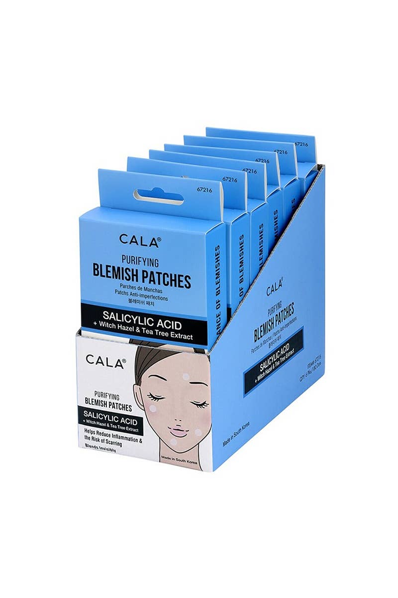 Purifying Blemish Patches