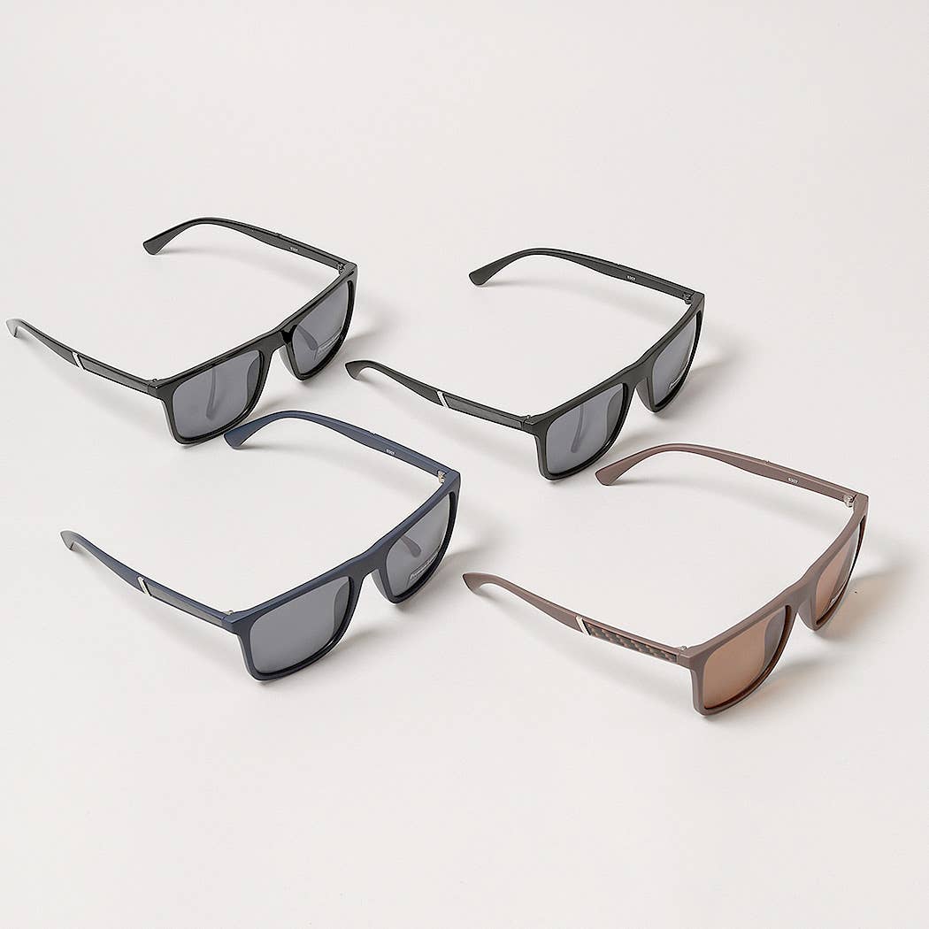 Rectangular Daily Sunglasses