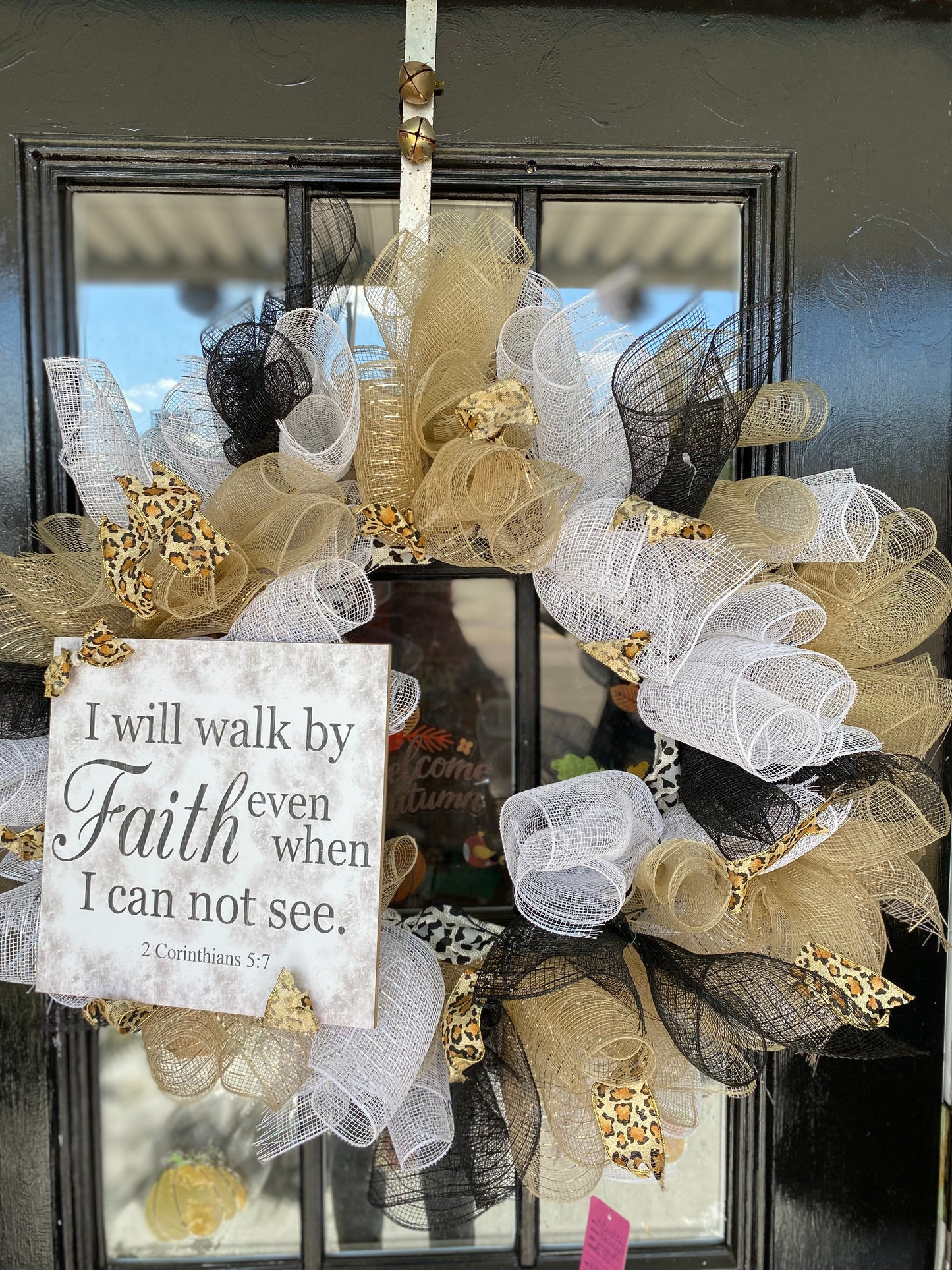 Walk by Faith