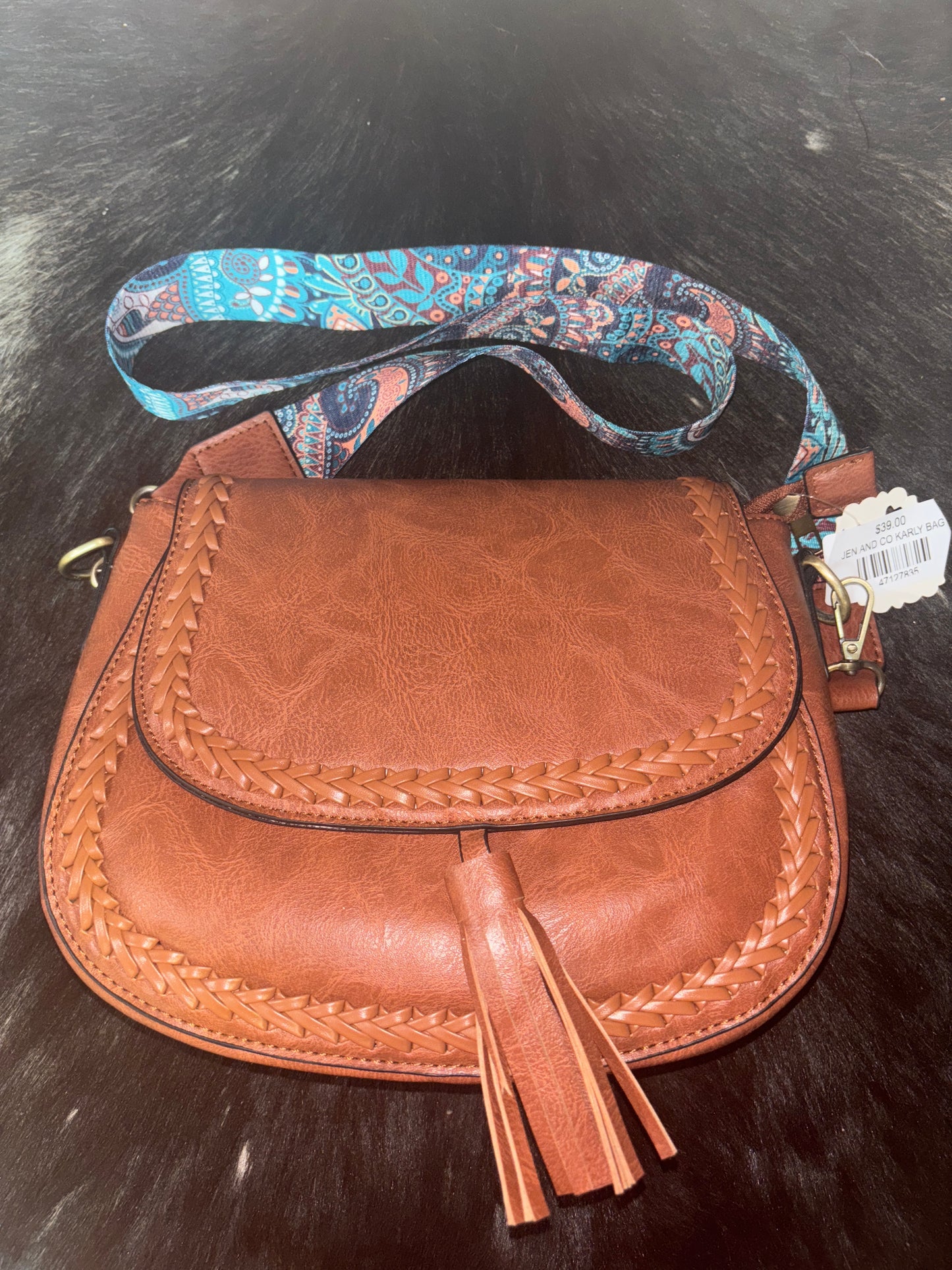 JEN AND CO KARLY BAG