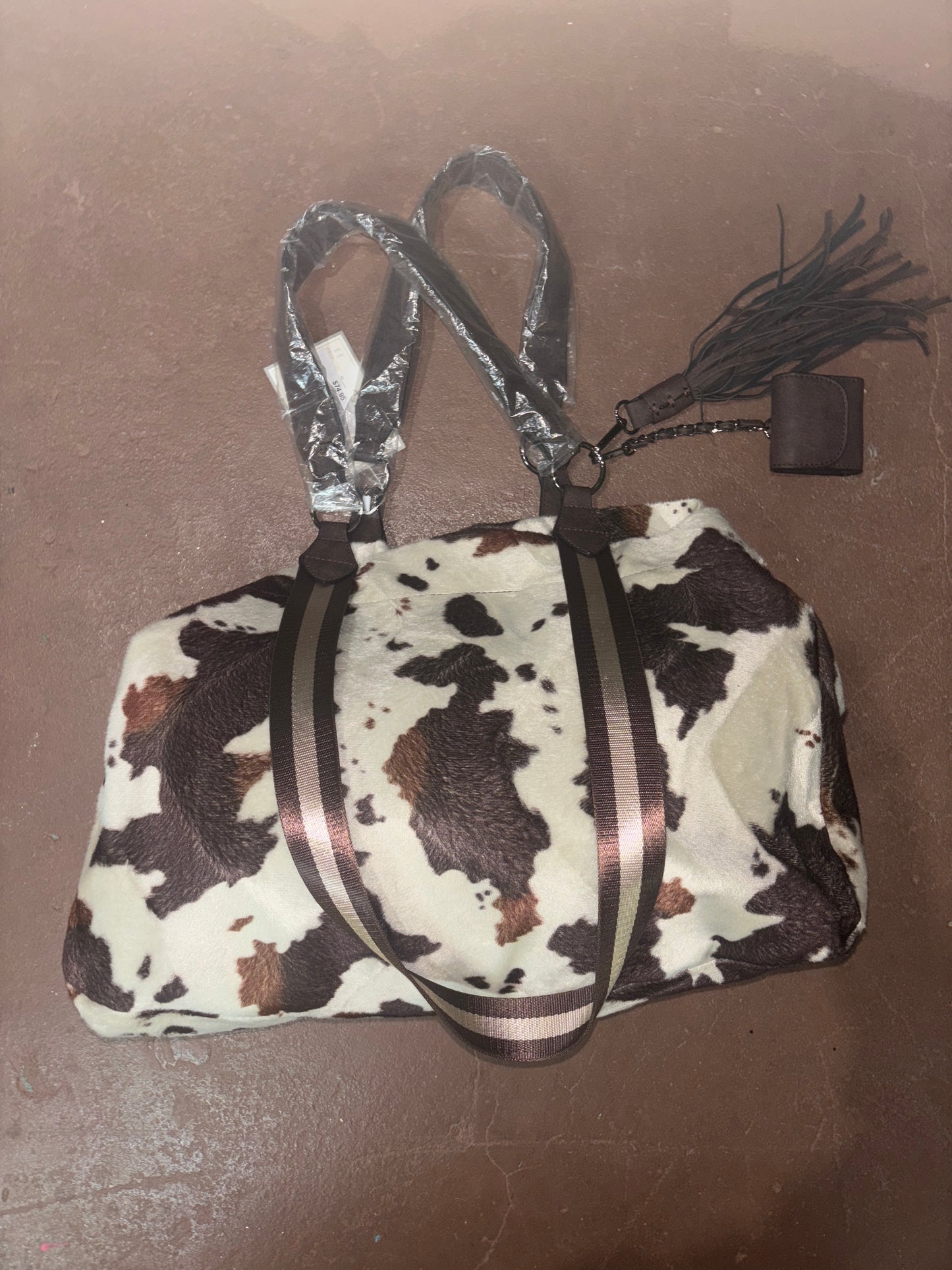 Jen & Co Cowhide Bag
