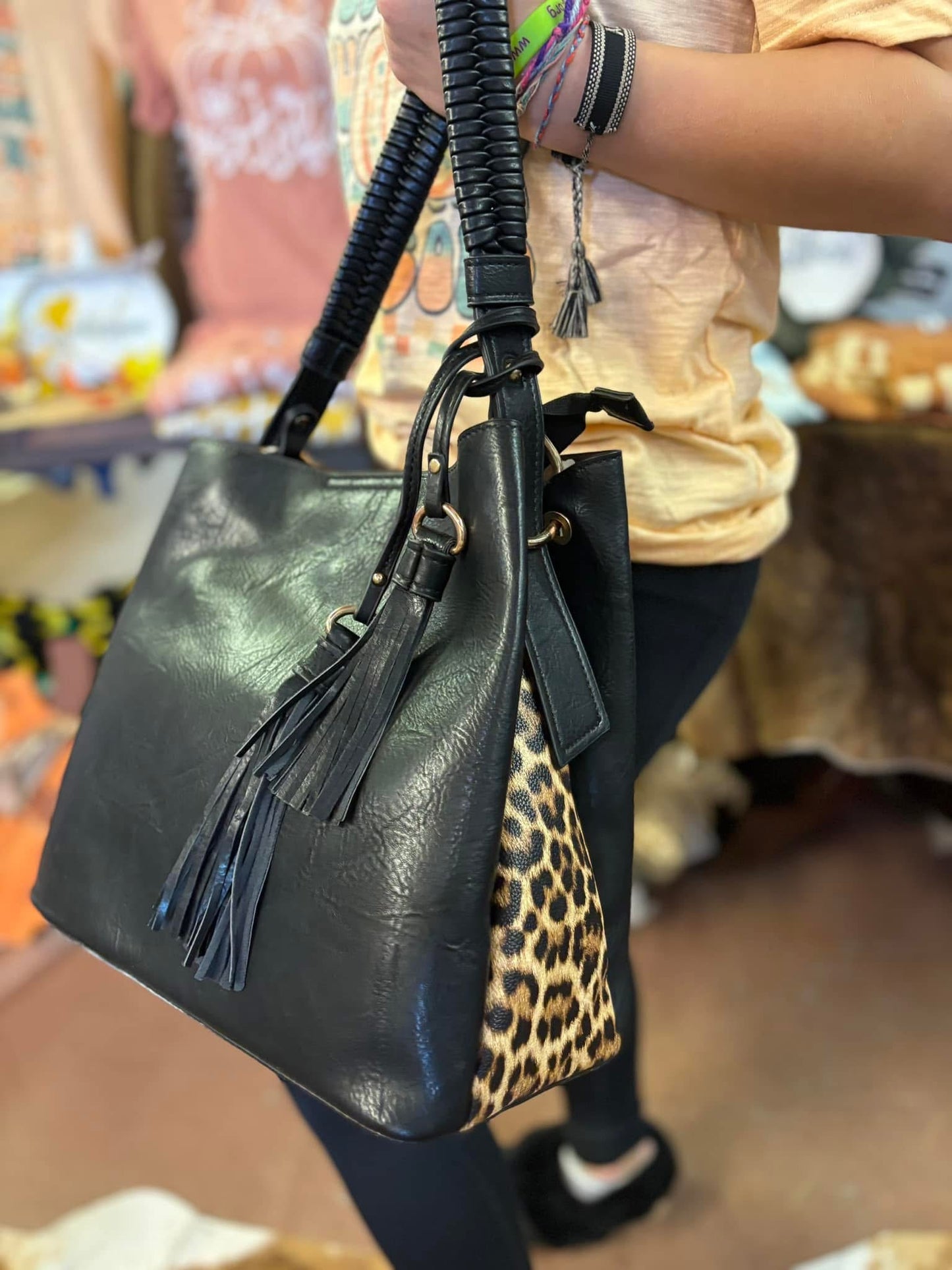 JEN & CO OLIVIA PURSE