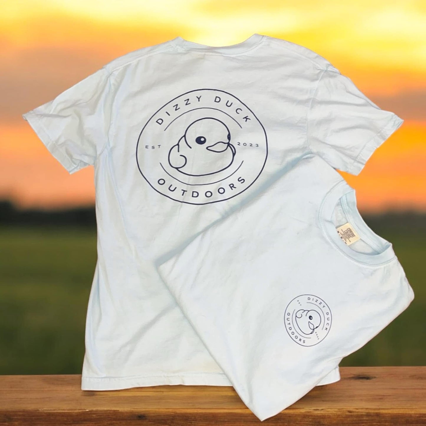 DIZZY DUCK WHITE