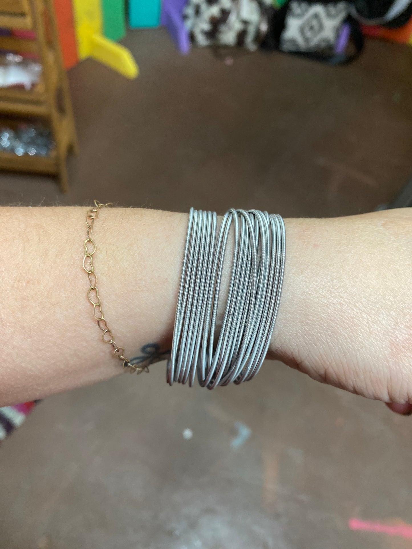 BELLA BRACELETS SET OF 20.00