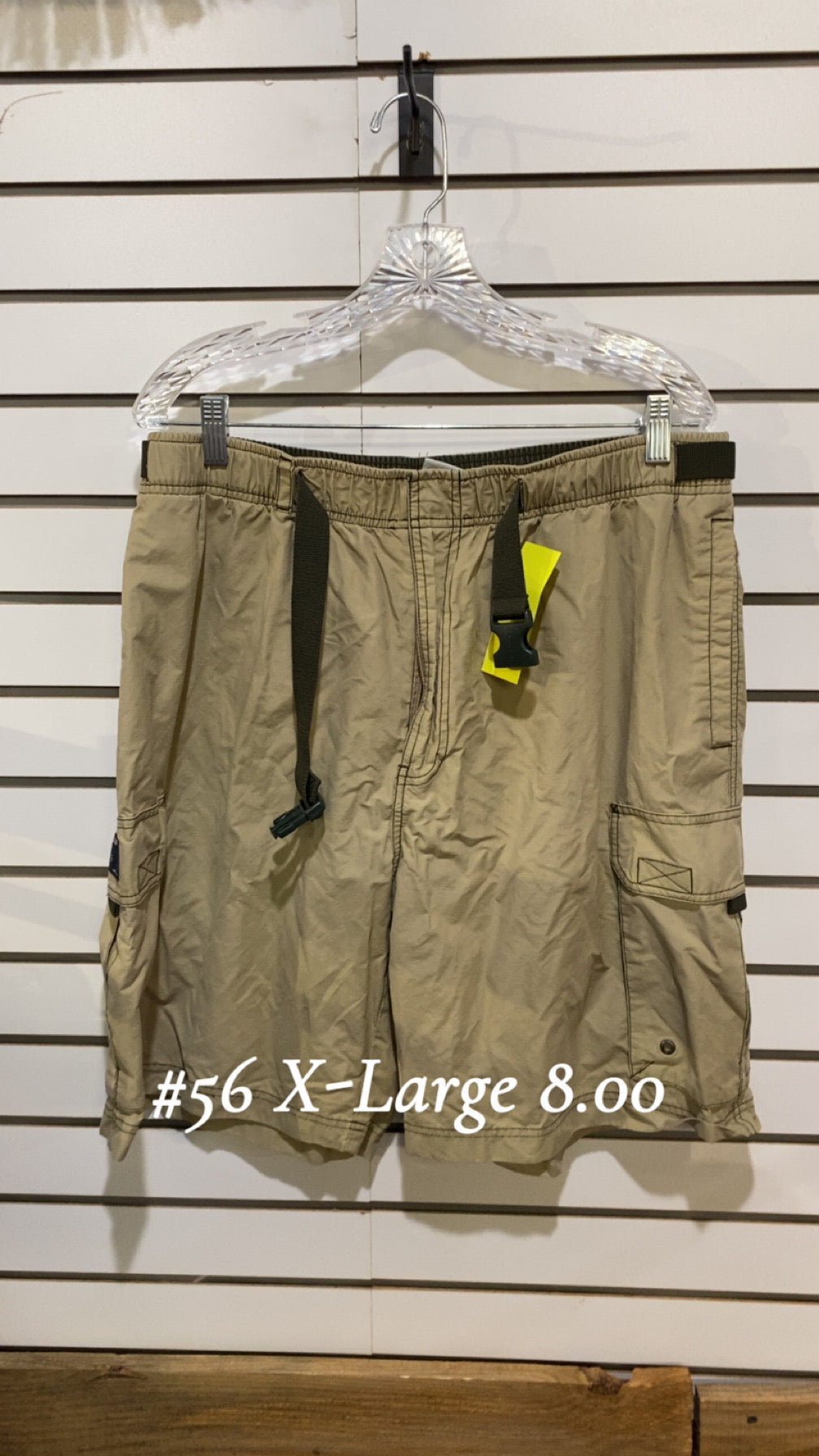 #56 Xlarge Shorts