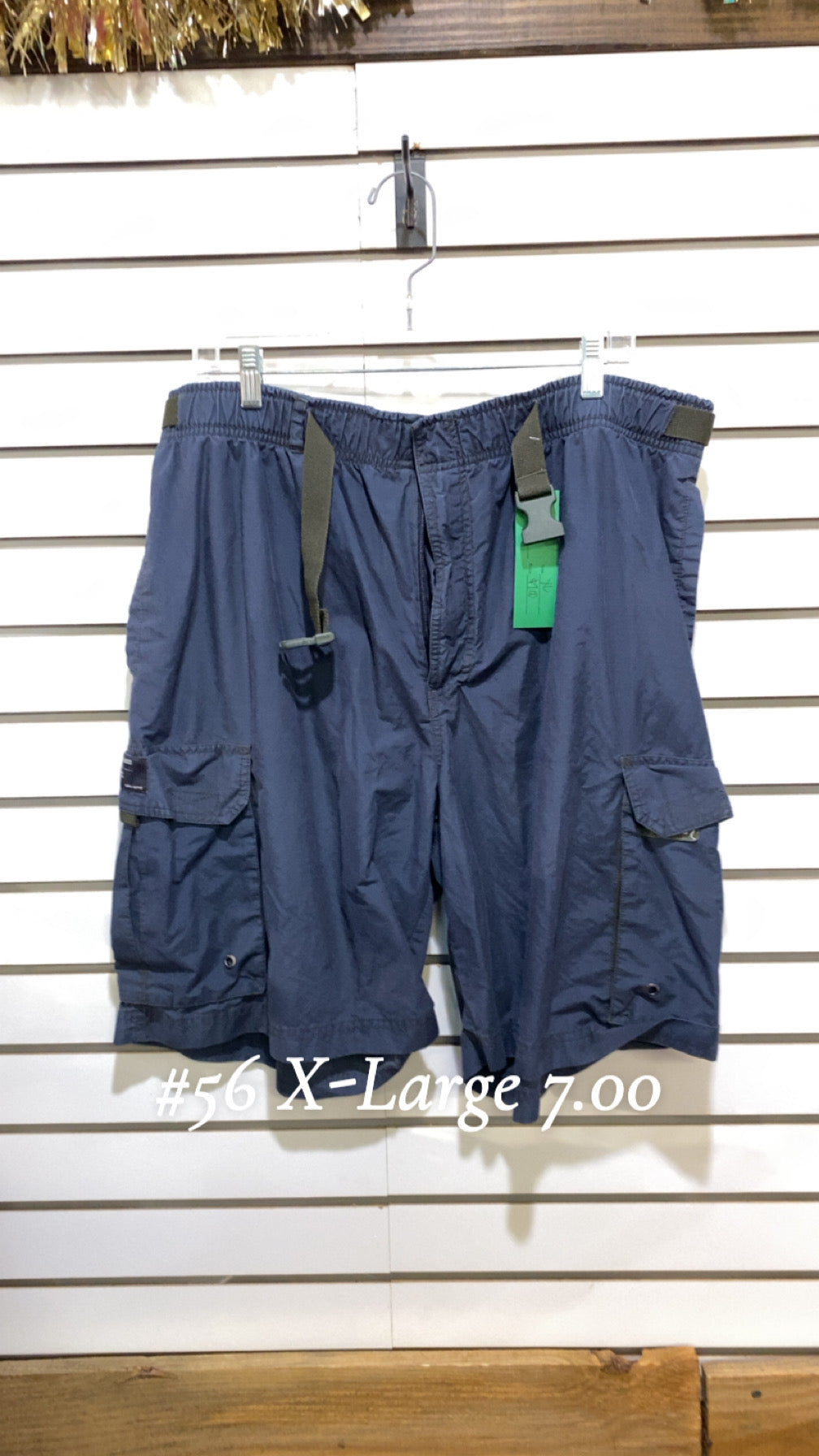 #56 Xlarge Shorts