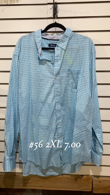 #56 2XL IZOD