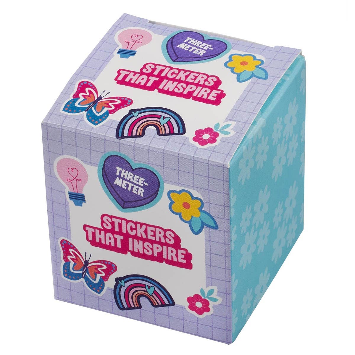 PUZ070 Sticker Roll Inspirational Shine For Jesus Matt. 5:16