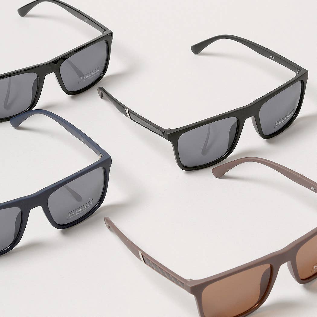 Rectangular Daily Sunglasses