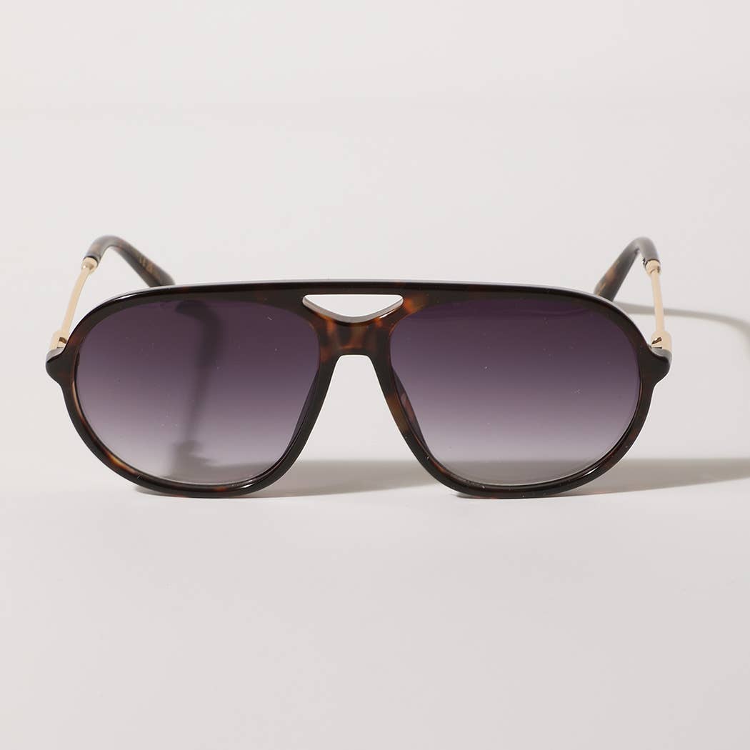 Round Shape Fashion Sunglasses