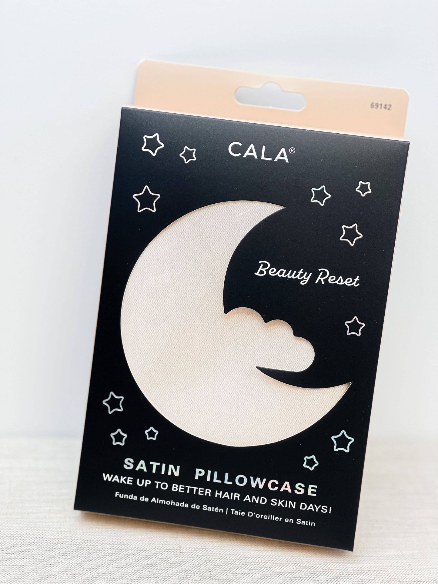 Satin Standard Size Pillowcases