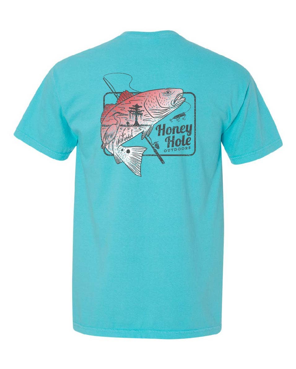 Short Sleeve - Big Red