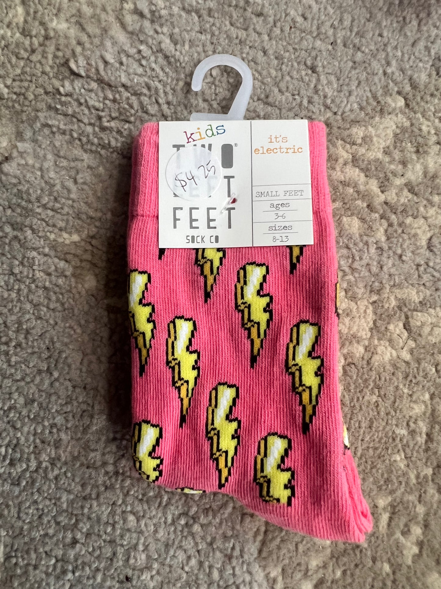 Two Left Feet Kids Socks