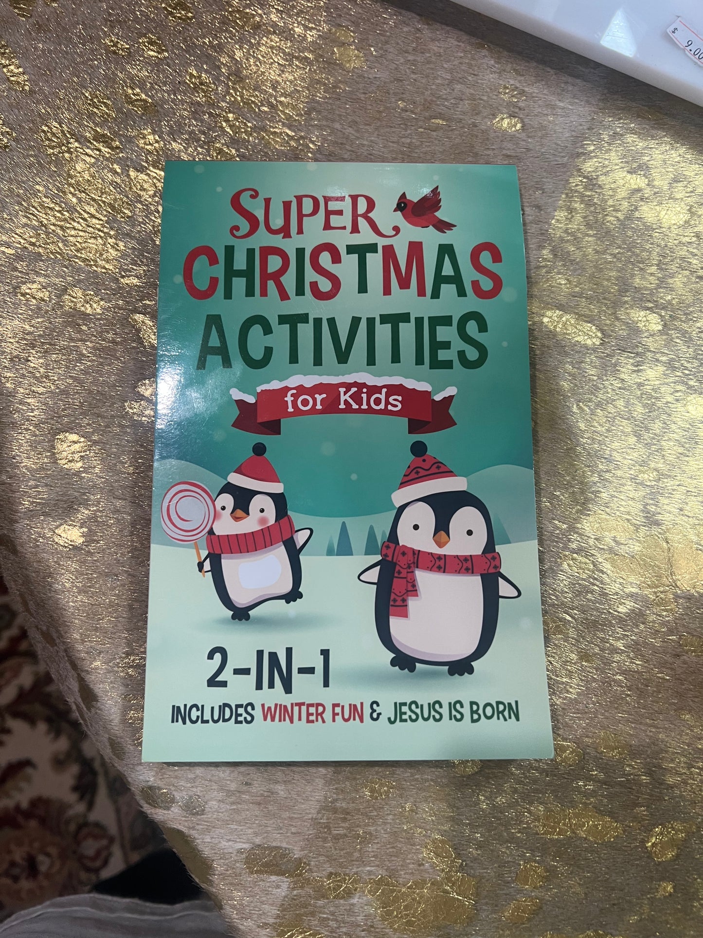 Super Christmas Activities for Kids