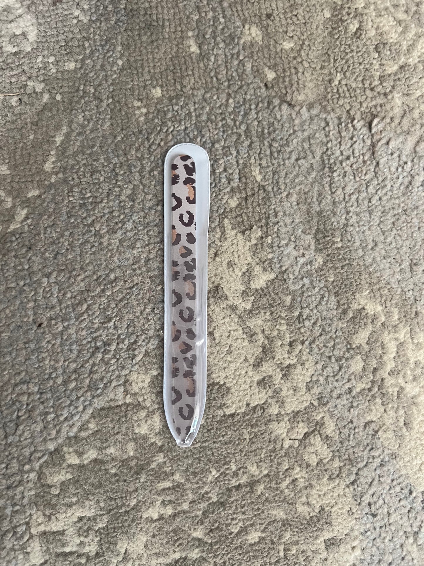 Better Shape Up Glass Nail File