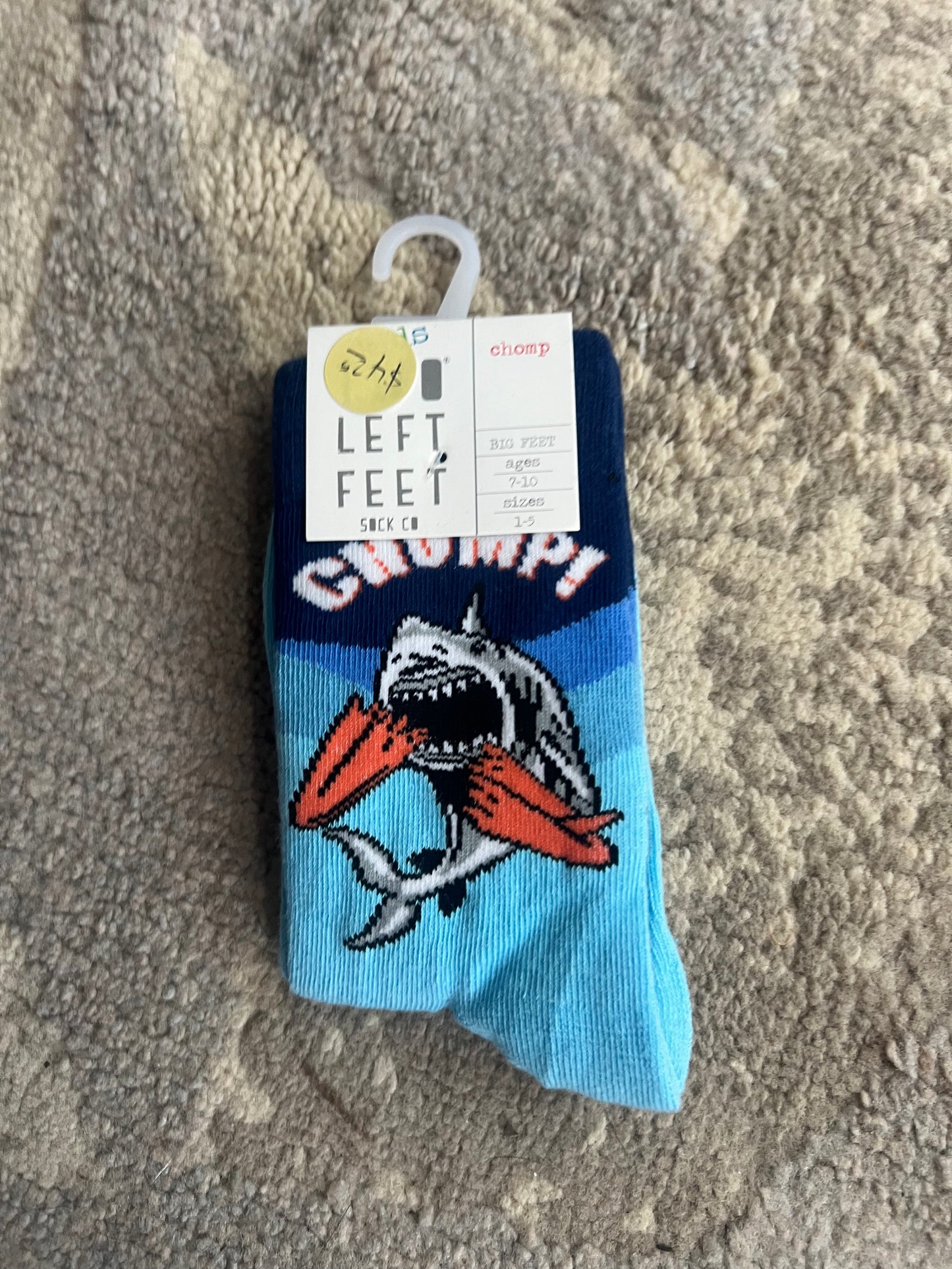 Two Left Feet Kids Socks