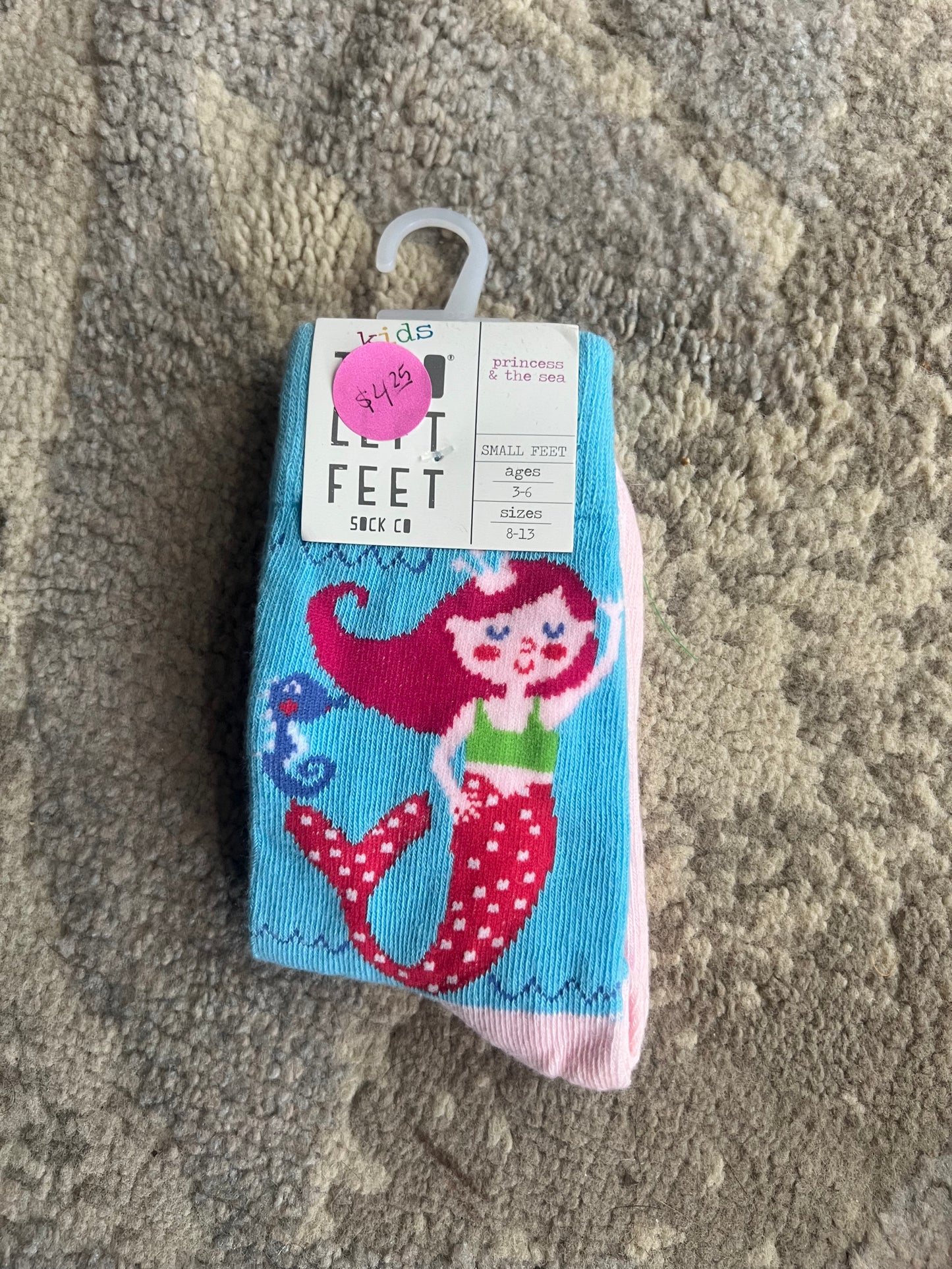 Two Left Feet Kids Socks