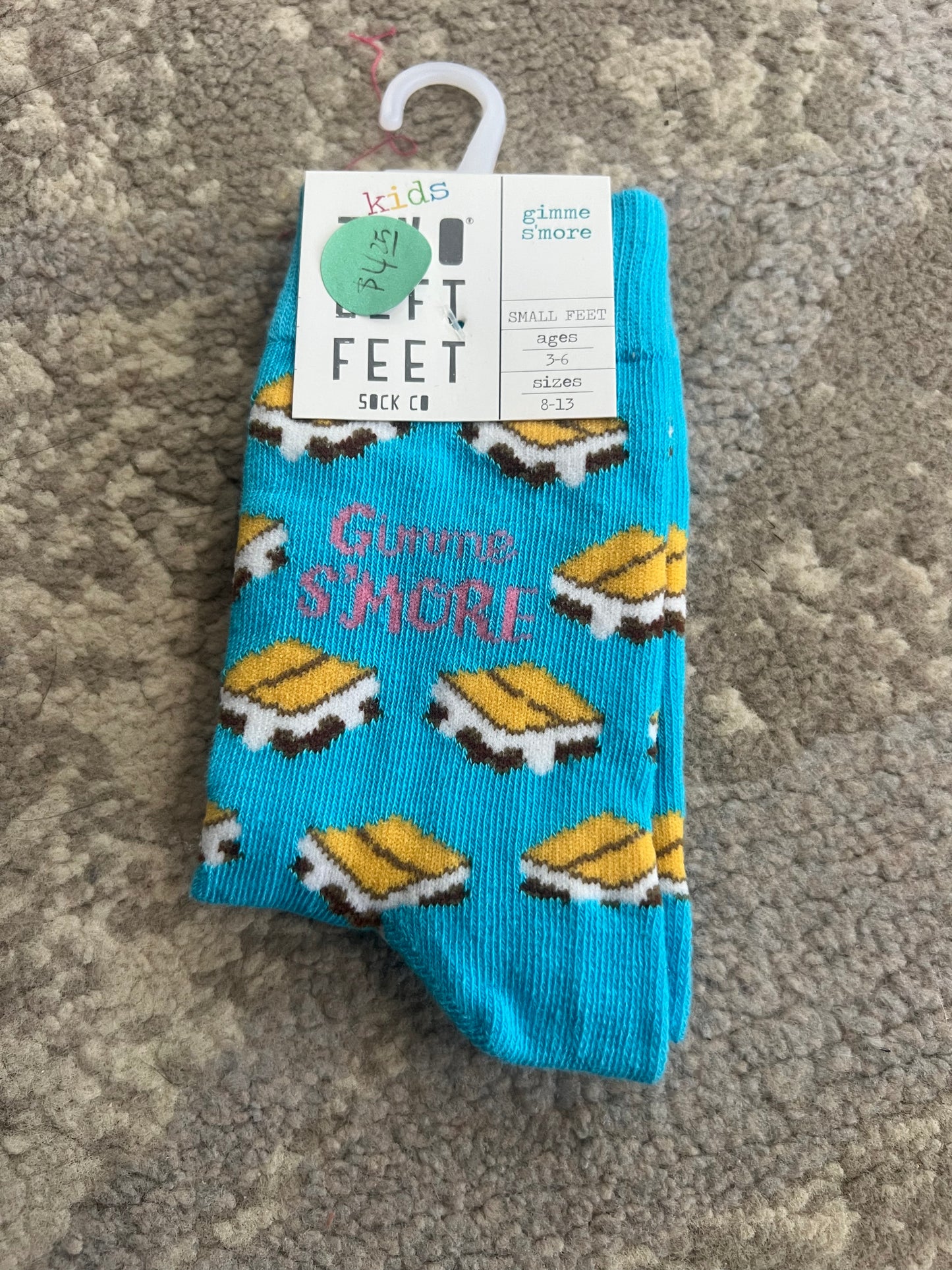 Two Left Feet Kids Socks