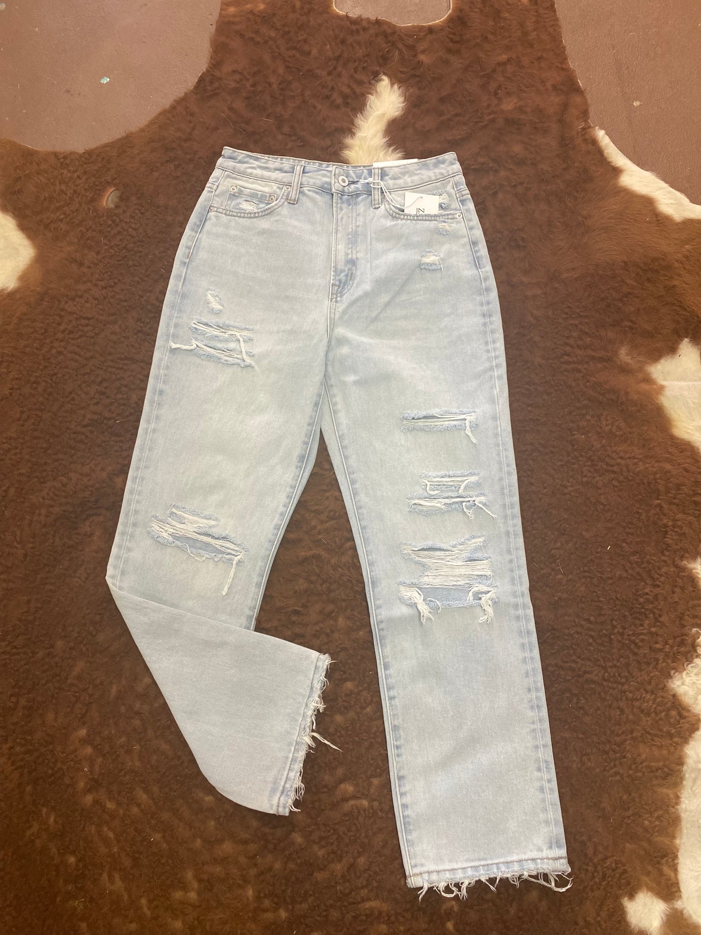 Zenana Denim