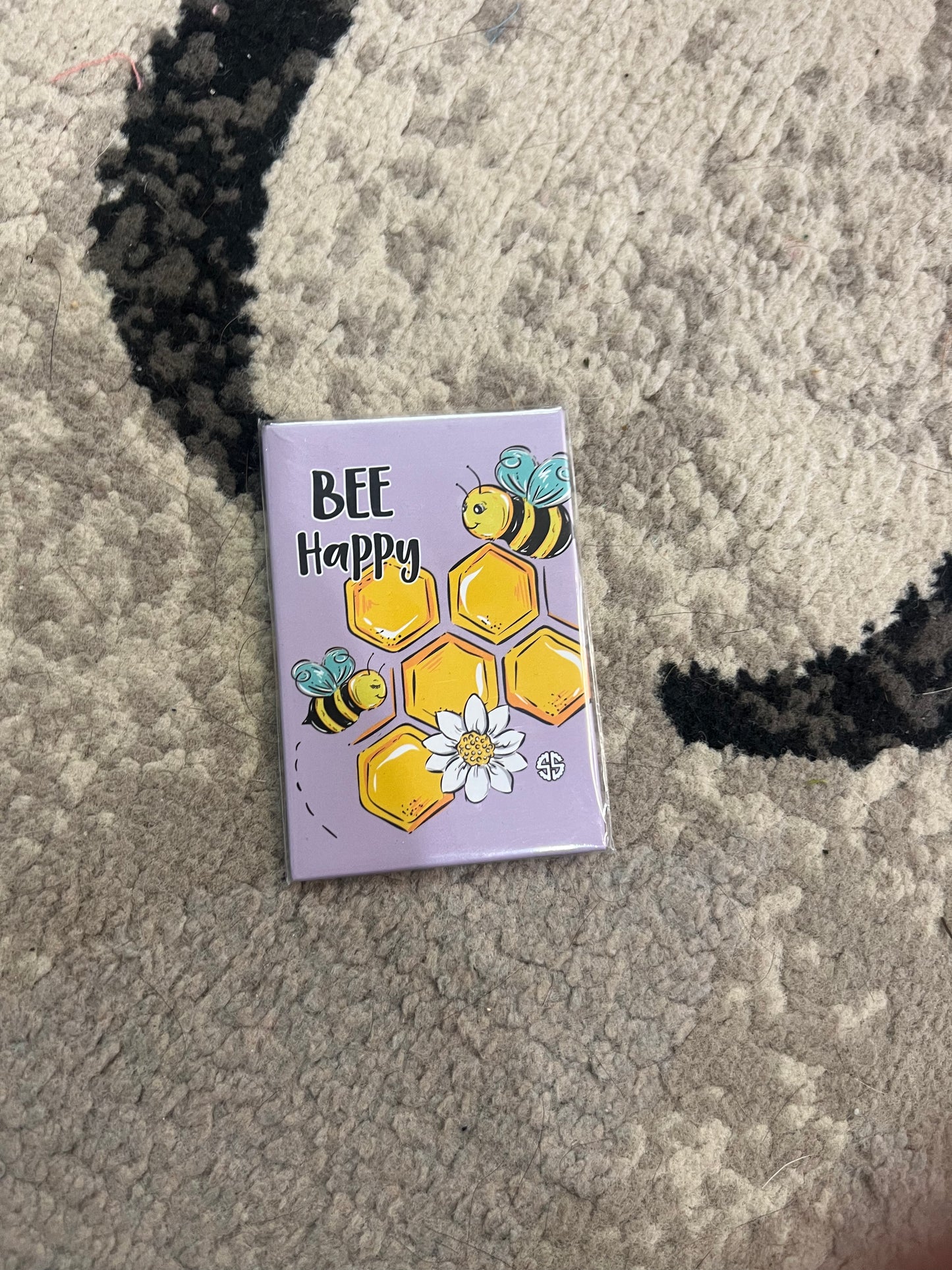 Simply Happy Magnets