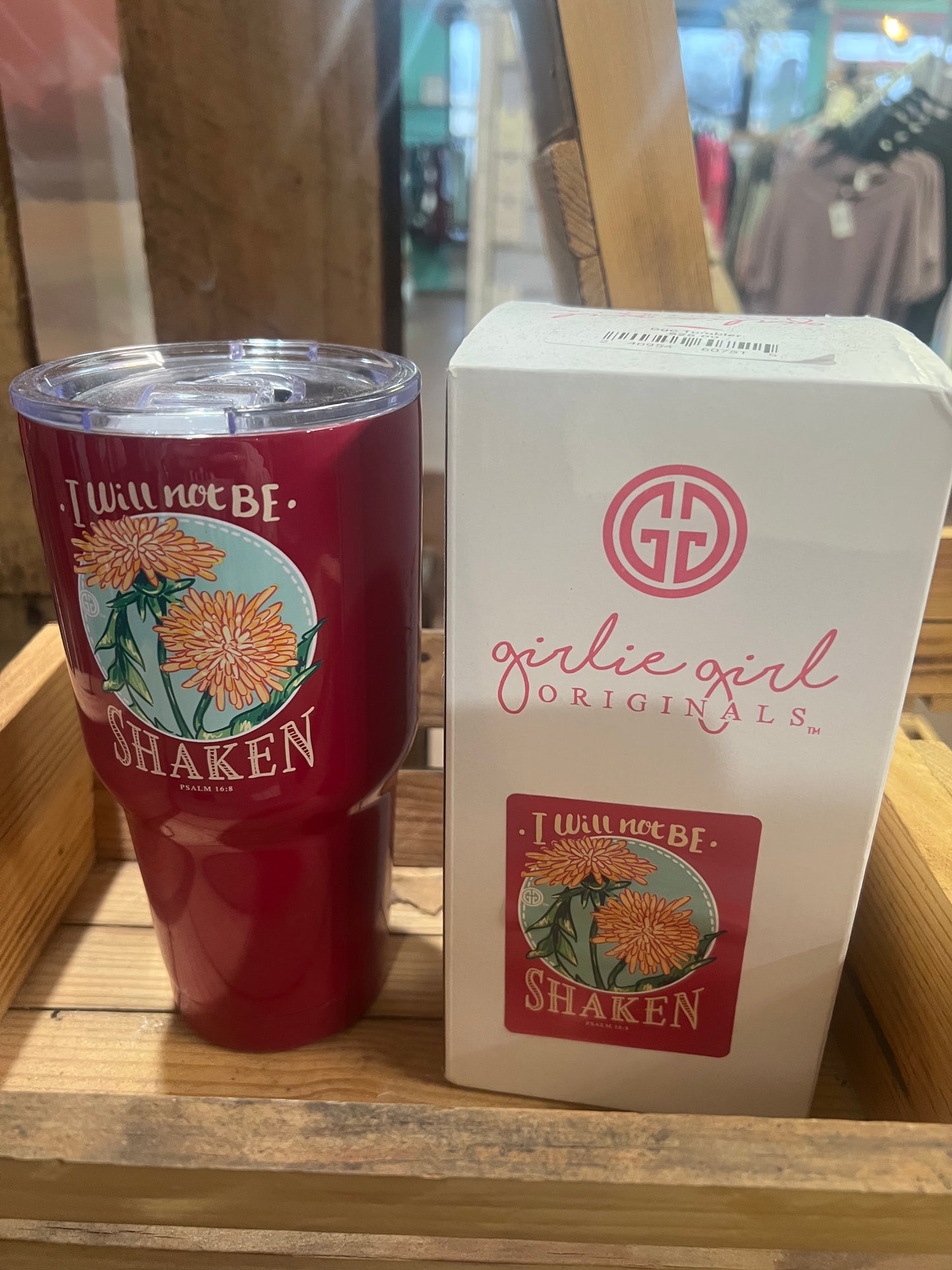 Simply Southern GGO Tumbler