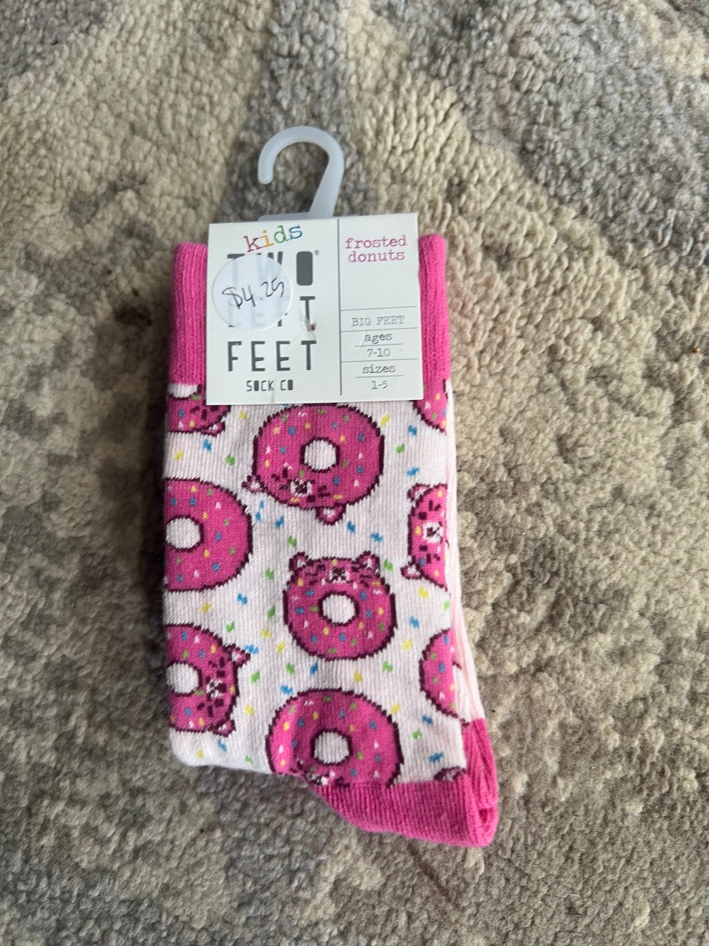 Two Left Feet Kids Socks