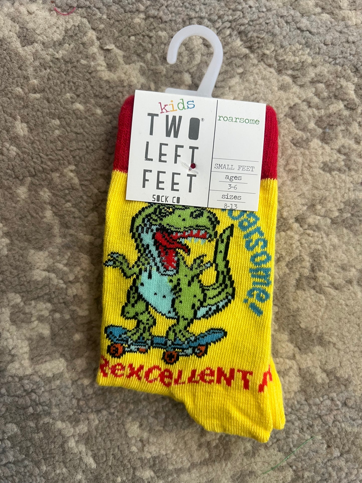 Two Left Feet Kids Socks