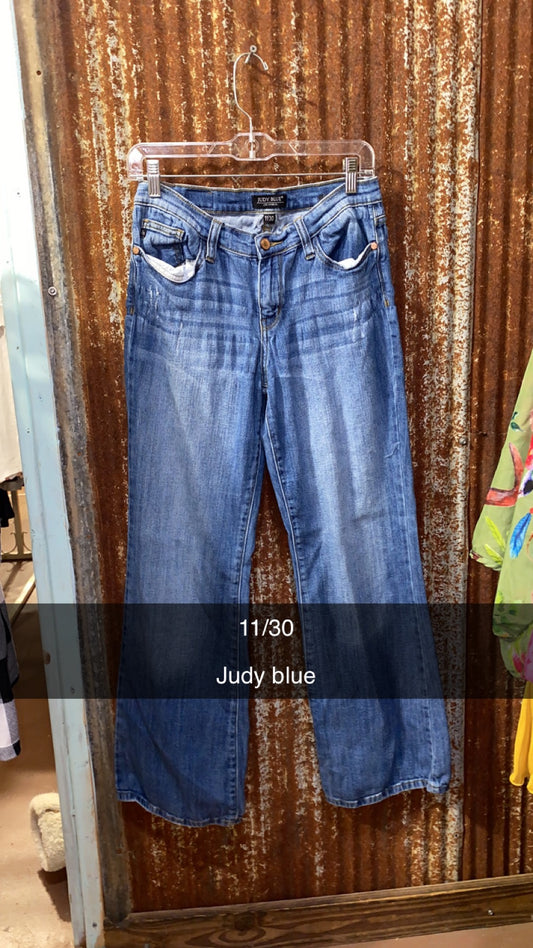 #19 11/30 judy blue jeans