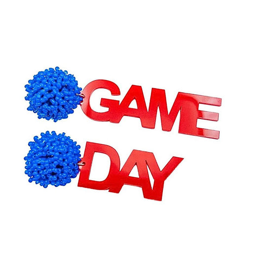 Game Day B Red