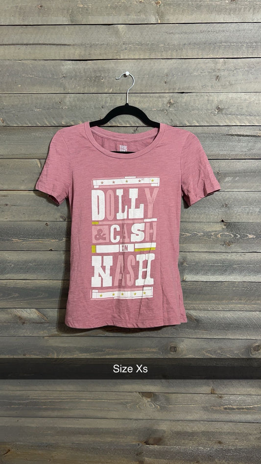 #83 XS Dolly tee