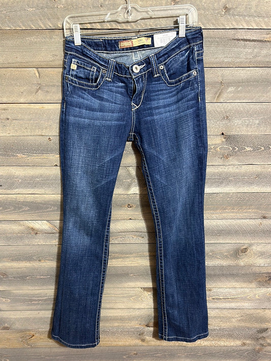 #161 Big Star Womens 28L Jeans