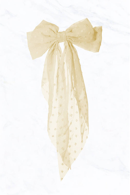 IVORY BOW