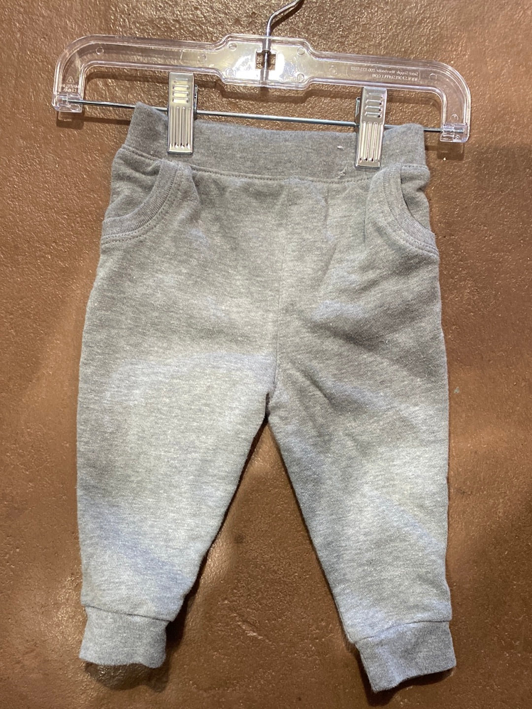 #2 12M GREY JOGGERS 10/23