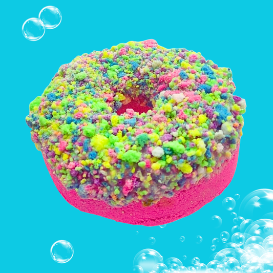 Donut Bath Bomb | Unicorn