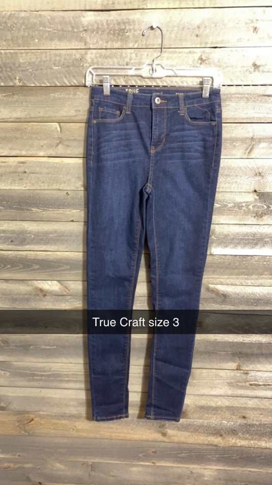 #55 TRUECRAFT SIZE 3 OCT