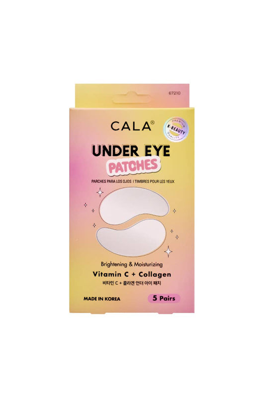 Under Eye Patches Vitamin C and Collagen