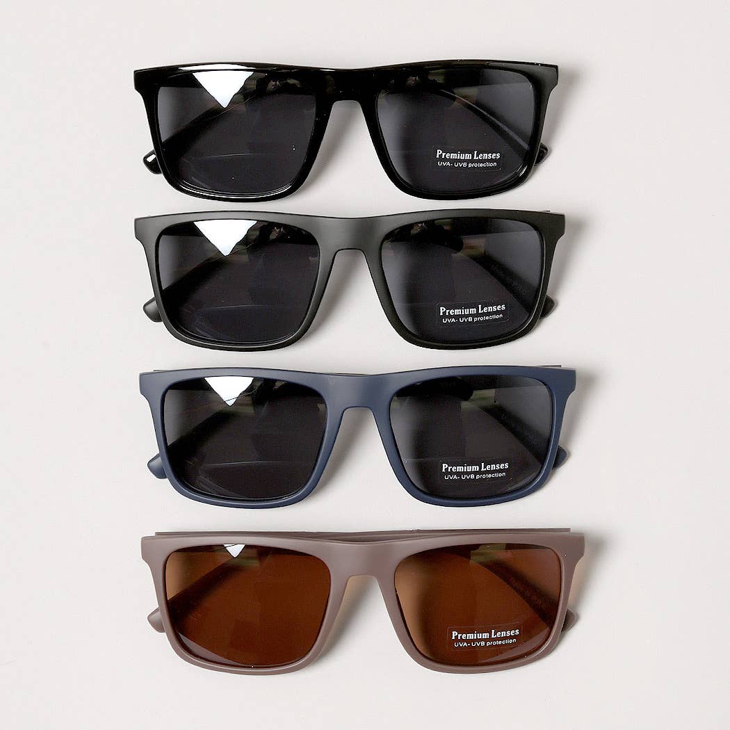 Rectangular Daily Sunglasses