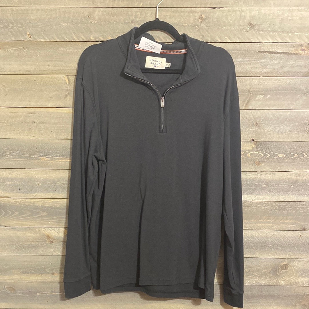 #16 Black Long Sleeve