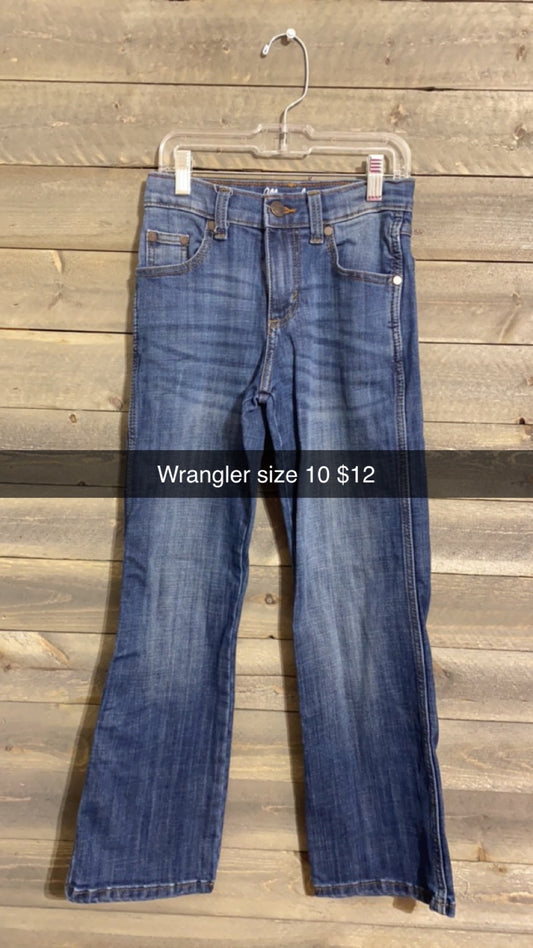 #151 wrangler size 10 (9/23)