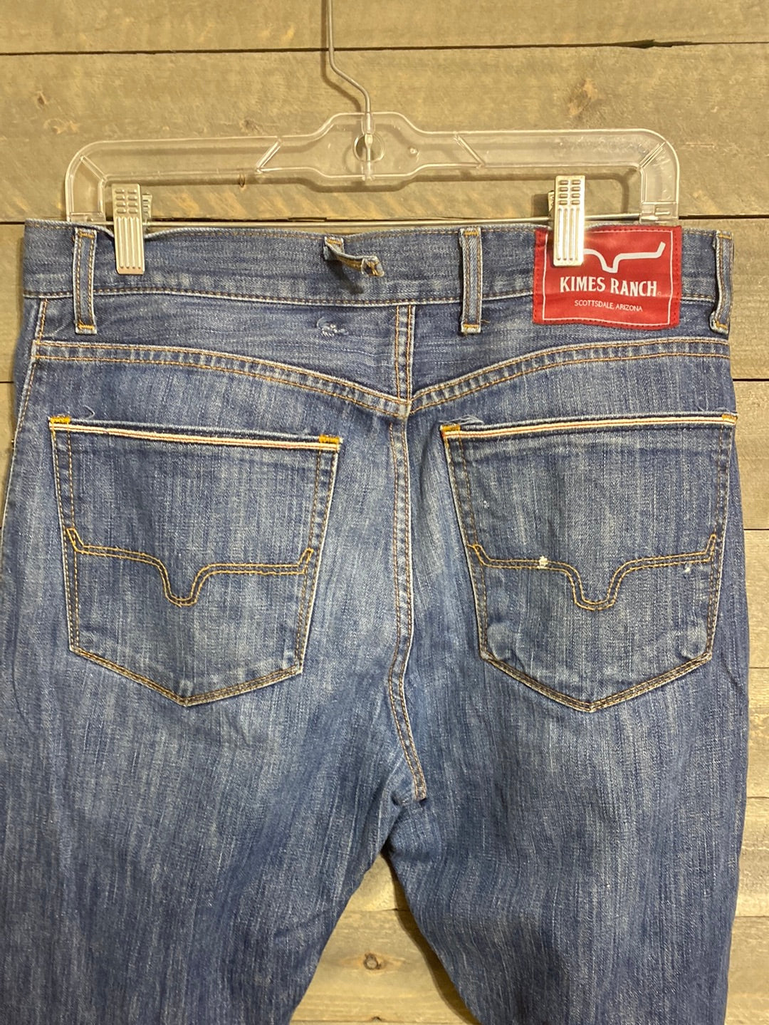 #99 KIMES RANCH Men's Jeans 33/32 (9/23)