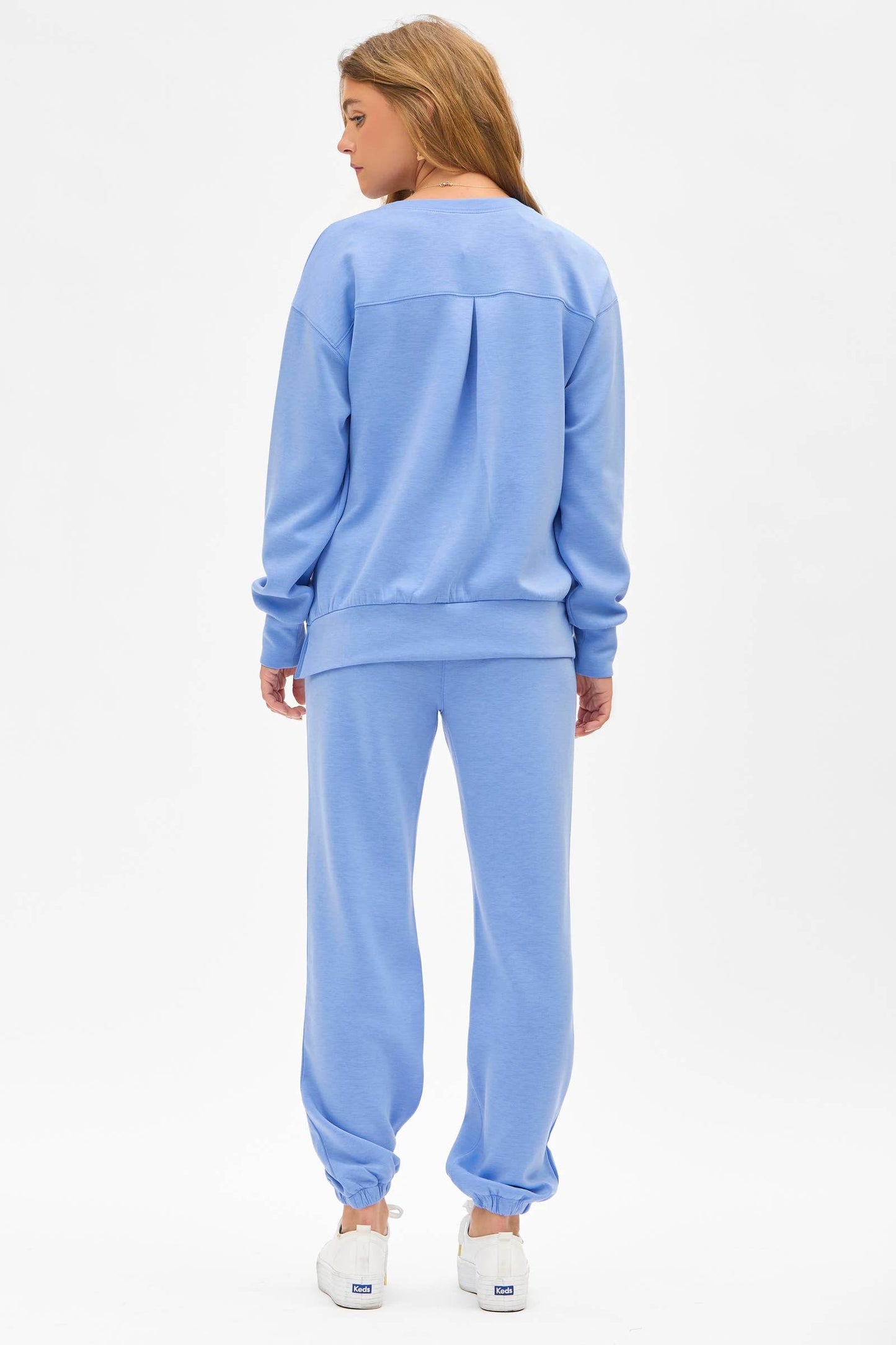 JOGGER SET - OCEAN BLUE