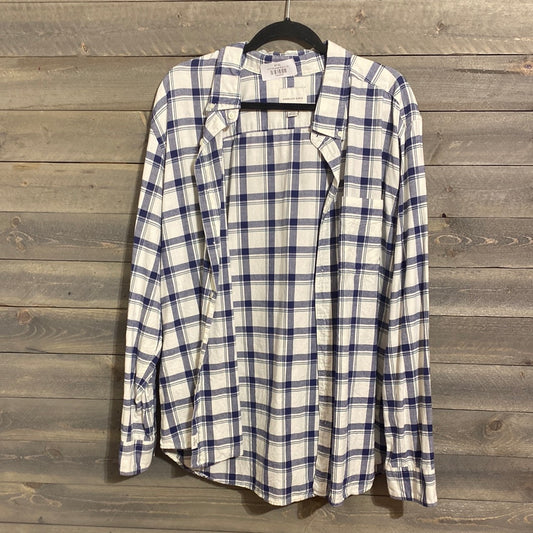 #16 XXLarge Button Up