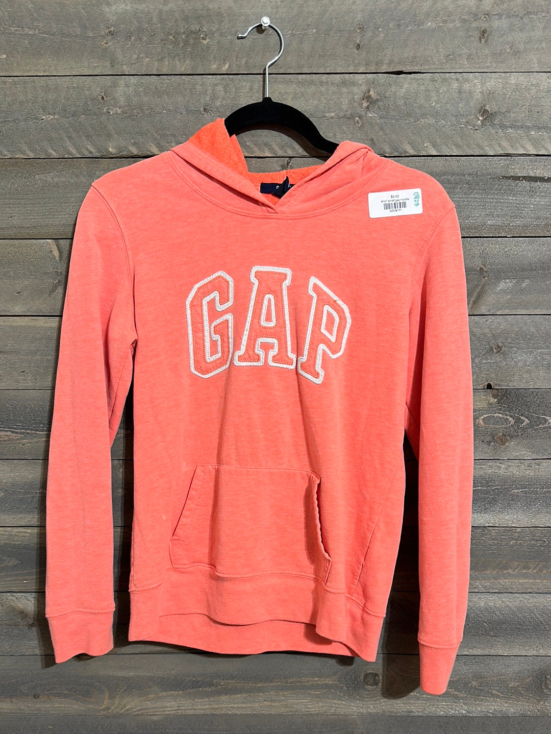 #127 small gap hoodie