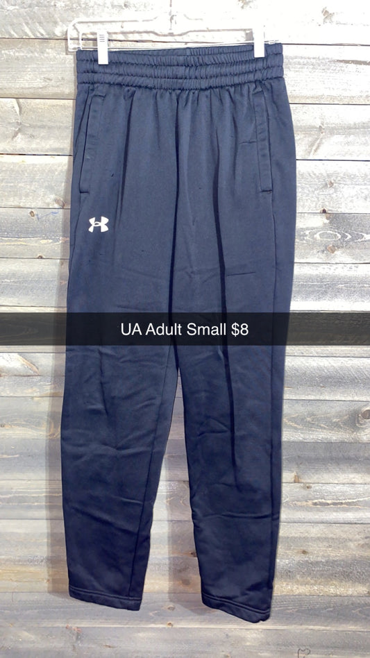 #99 UA Adult Sm Joggers