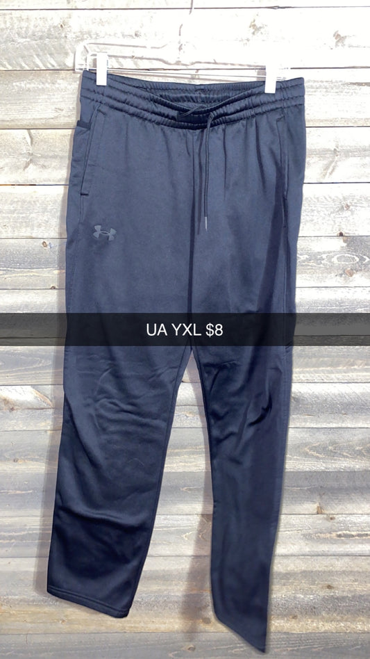 #99 UA YXL sweatpants